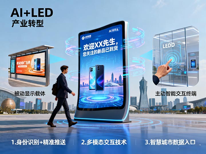 AI+LED，成都LED顯示屏產業的下一個 “風口” 在哪？